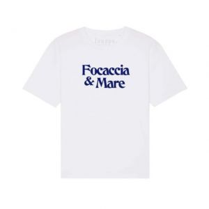 FOCACCIA E MARE T-SHIRT