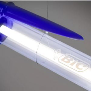 SELETTI BIC LAMPADA- blu
