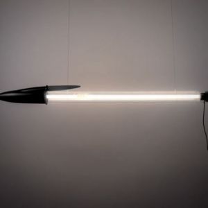 SELETTI BIC LAMPADA- nera
