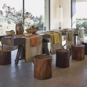 ASCIUGAMANO DA CUCINA HAVANA-terra bruciata