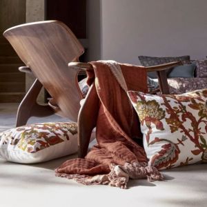 CUSCINO BALI- paprika