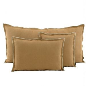 CUSCINO COVER SEONI- tabacco 40x60