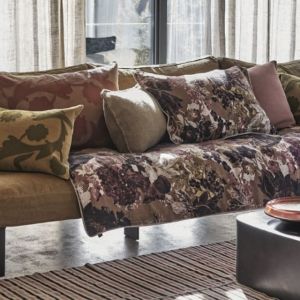 CUSCINO COVER SIENNE-  gold 45x45