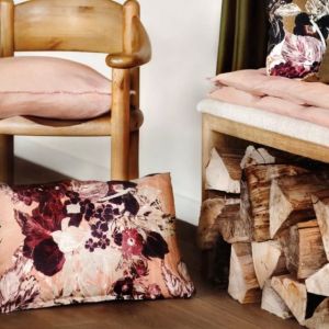 CUSCINO COVER SIENNE-  gold 45x45