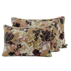 CUSCINO COVER SIENNE-  gold 45x45