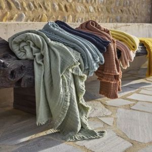 PLAID VANLY- cimarron