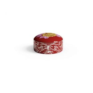 Portagioie- Indiana tiger red