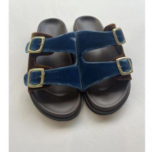 SANDALO FOLLONICA- jeans e cachi