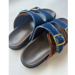 SANDALO FOLLONICA- jeans e cachi