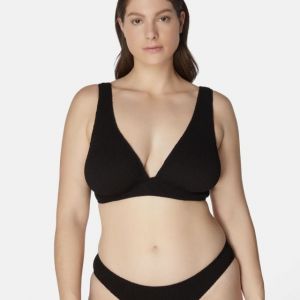 BIKINI AQUA- liquorice