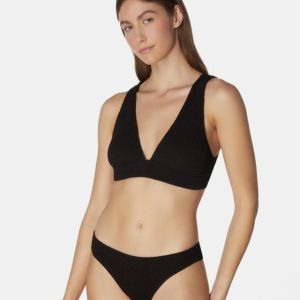 BIKINI AQUA- liquorice