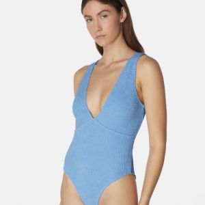 BIKINI ARIEL- blue bubble gum