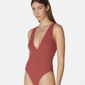 BIKINI ARIEL- raspberry