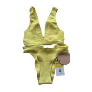 BIKINI AQUA- banana