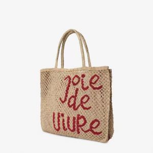 Borsa joie de vivre- large