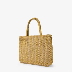 Borsa pomodori stripes