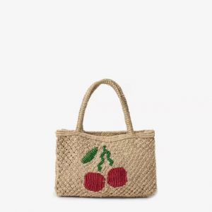Borsa a mano cherry