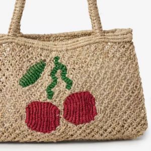 Borsa a mano cherry