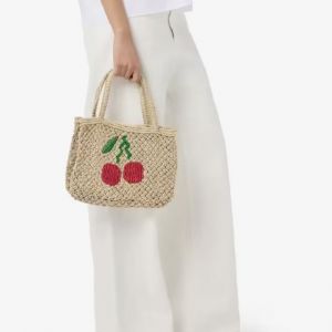Borsa a mano cherry