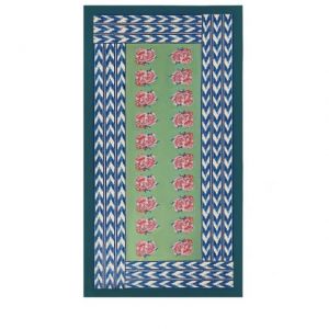 POSITANO180x 350 NINA’S ROSE MINT