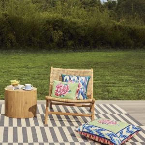 Federa 45x45 Nina rose mint