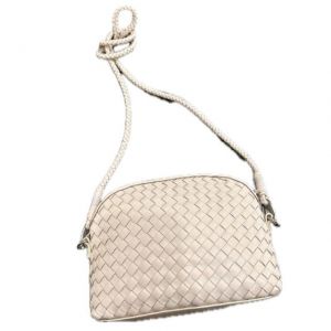 CHUNKY FELLINI POCHETTE- perla