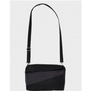 The New Bum Bag BLACK and black Medium