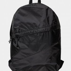 The New Foldable Backpack BLACK and black Large