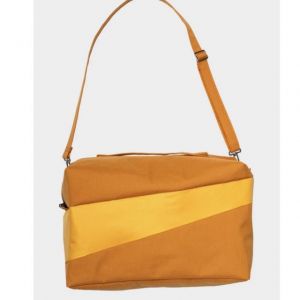 The New 24/7 bag finger and calendula