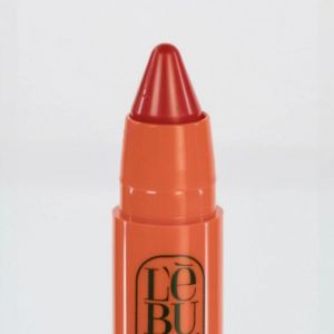 Lip and cheek-Fiery red