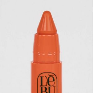 Lip and cheek-orange lebubé