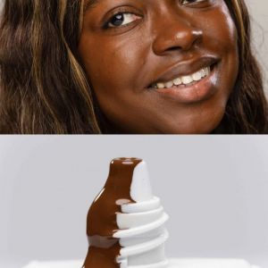 Dewy drop hydrating skin- medium to tan warm