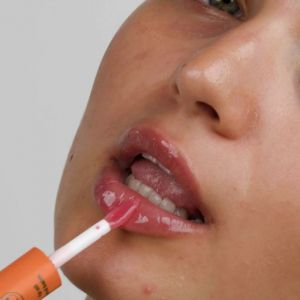 Lip o il and balm-Orchid Pink