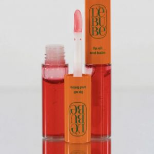 Lip o il and balm-Orchid Pink