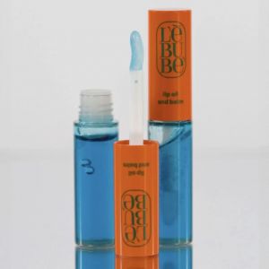 Lip o il and balm-azure