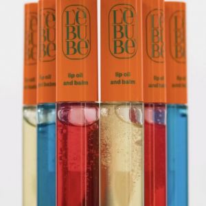 Lip o il and balm-azure