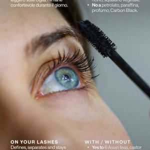 tea mascara-black