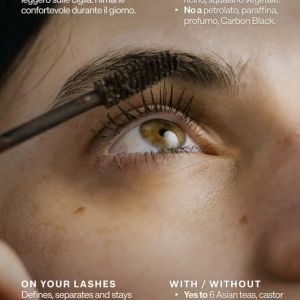 tea mascara-brown