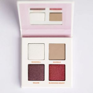Palette ombretti neutro fredda
