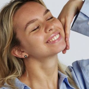Tinte lip oil and balm-DALIA