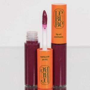 Tinte lip oil and balm-WINE