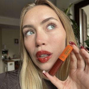 Tinte lip oil and balm-POMEGRANATE