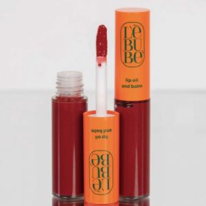 Tinte lip oil and balm-POMEGRANATE