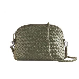 CHUNKY FELLINI POCHETTE- KAKI