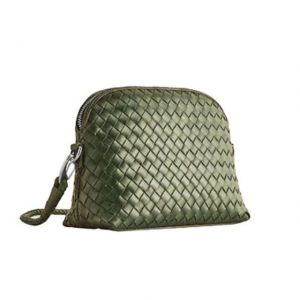 CHUNKY FELLINI POCHETTE- KAKI