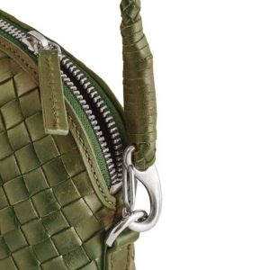 CHUNKY FELLINI POCHETTE- KAKI