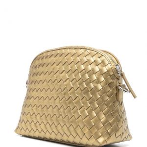 CHUNKY FELLINI POCHETTE- GOLD