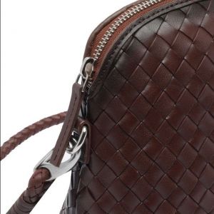 CHUNKY FELLINI POCHETTE- BRUCIATO