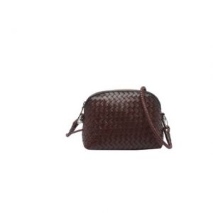 CHUNKY FELLINI POCHETTE- BRUCIATO