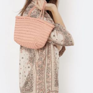 TRIPLE JUMP MINI- pastel pink